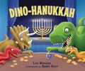 Cover: Dino-Hanukkah - Lerner Publishing Group