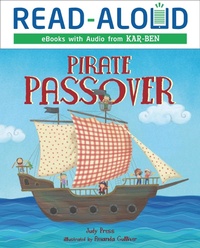 Enlarge image Cover: Pirate Passover - Lerner Publishing Group