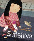Cover: Sensitive - Lerner Publishing Group