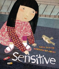 Enlarge image Cover: Sensitive - Lerner Publishing Group