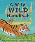 Cover: Wild, Wild Hanukkah - Lerner Publishing Group