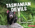 Cover: Tasmanian Devils - Lerner Publishing Group