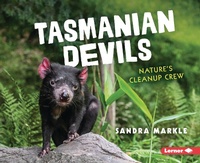 Enlarge image Cover: Tasmanian Devils - Lerner Publishing Group