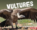 Cover: Vultures - Lerner Publishing Group