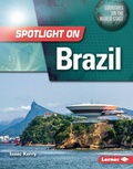 Cover: Spotlight on Brazil - Lerner Publishing Group