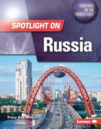 Enlarge image Cover: Spotlight on Russia - Lerner Publishing Group