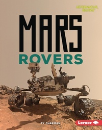 Enlarge image Cover: Mars Rovers - Lerner Publishing Group