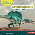 Cover: Spinosaurus - Lerner Publishing Group