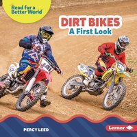 Bild vergrößern Bild: Dirt Bikes - Lerner Publishing Group