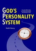 Cover: God's Personality System 1.1 - How You Work