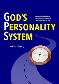 Enlarge image Cover: God's Personality System 1.1 - How You Work