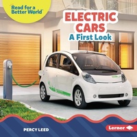 Bild vergrößern Bild: Electric Cars - Lerner Publishing Group