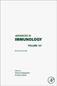 Enlarge image Cover: Mucosal Immunity - Academic Press