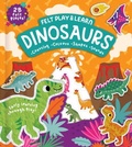 Cover: Felt Play & Learn Dinosaurs - Two Windmills Limited
