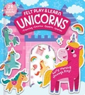 Cover: Felt Play & Learn Unicorns - Two Windmills Limited