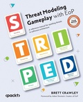 Cover: Threat Modeling Gameplay with EoP - Packt Publishing