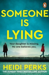 Abbildung von: Someone is Lying - Penguin (Cornerstone)