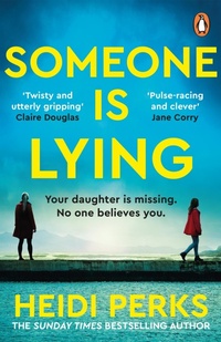 Enlarge image Cover: Someone is Lying - Penguin (Cornerstone)