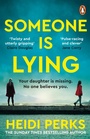 Cover: Someone is Lying - Penguin (Cornerstone)