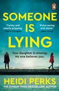 Cover: Someone is Lying - Penguin (Cornerstone)