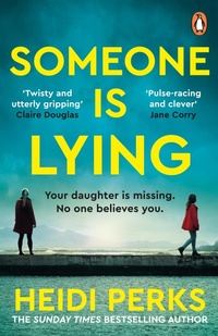 Enlarge image Cover: Someone is Lying - Penguin (Cornerstone)