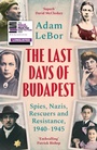 Cover: The Last Days of Budapest - Apollo
