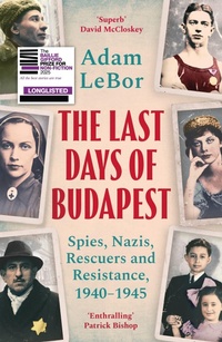 Enlarge image Cover: The Last Days of Budapest - Apollo