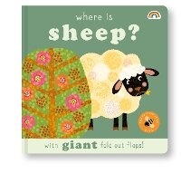 Enlarge image Cover: Where is sheep? - Really Decent Books