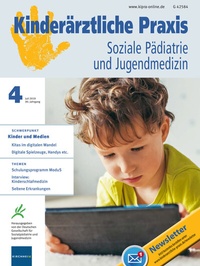 Abbildung von: Kinderärztliche Praxis - MedTriX