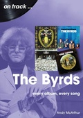 Cover: The Byrds on track - Sonicbond Publishing