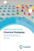 Cover: Chemical Pedagogy - Royal Society of Chemistry