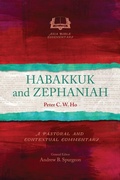 Cover: Habakkuk and Zephaniah - Langham Global Library