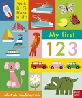 Cover: My First 123 - Nosy Crow Ltd