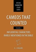 Cover: Cameos That Counted Volume 2 - John Ritchie Ltd