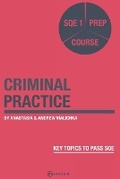 Cover: Criminal Practice - Metexam
