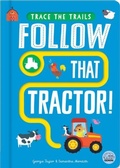 Cover: Follow That Tractor! - Gemini Children's Books Limited