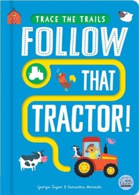 Enlarge image Cover: Follow That Tractor! - Gemini Children's Books Limited