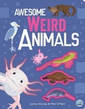 Cover: Awesome Weird Animals - Gemini Children's Books Limited