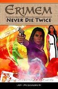 Cover: Erimem - Never Die Twice - Thebes Publishing
