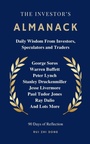 Bild: The Investor's Almanack - Upgraded Publishing