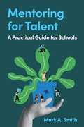 Cover: Mentoring for Talent - Amba Press