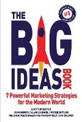 Cover: The Big Ideas Book - Evolve Global Publishing