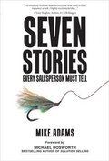 Cover: Seven Stories Every Salesperson Must Tell - Sales Growth Focus