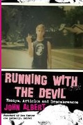 Cover: Running with the Devil - Punk Hostage Press