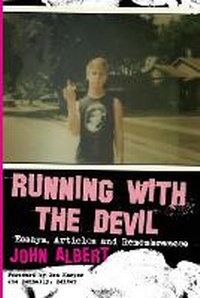 Enlarge image Cover: Running with the Devil - Punk Hostage Press