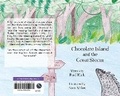 Cover: Chocolate Island and the Great Storm - A Thousand Yellow Daisies