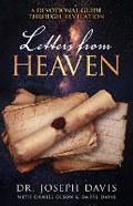 Cover: Letters from Heaven - Renown Publishing