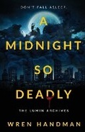 Cover: A Midnight So Deadly - Parliament House Press, LLC