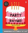 Cover: Party Rhyme - Scribble US