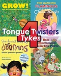 Cover: 4 Tongue Twisters for Tykes - Premio Publishing & Gozo Books